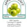 Applelabel2jpg | Brain Health Formulas BioTechnologies