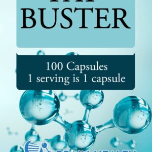 thumbnailFatBuster | Brain Health Formulas BioTechnologies