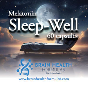 Sleep-Well with Melatonin