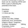 DragonCodeIngredients | Brain Health Formulas BioTechnologies