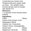 SleepWellDirections 1 | Brain Health Formulas BioTechnologies