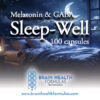 thumbnailSleepWellMelGABA | Brain Health Formulas BioTechnologies