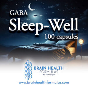 thumbnailSleepWellGaba | Brain Health Formulas BioTechnologies