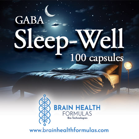 thumbnailSleepWellGaba | Brain Health Formulas BioTechnologies