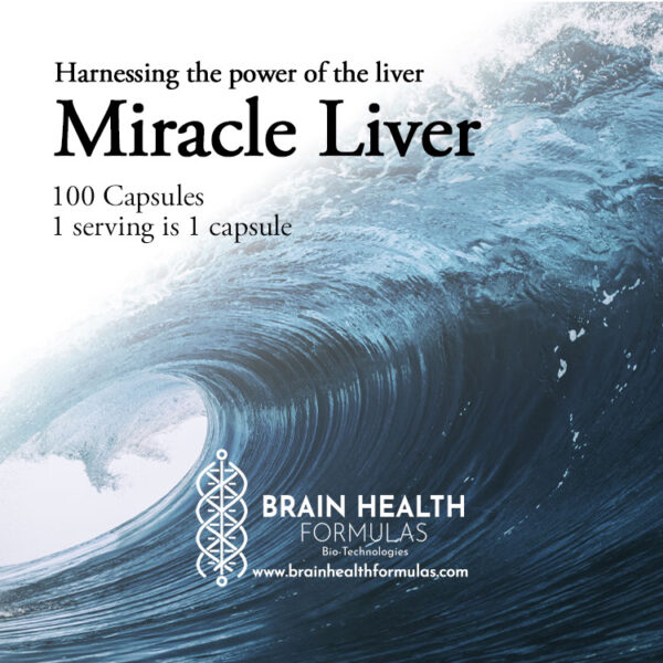 Liver25 | Brain Health Formulas BioTechnologies