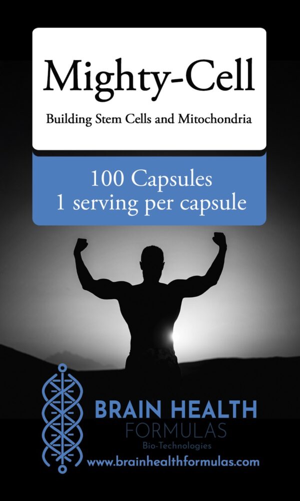 thumbnailMightyCell | Brain Health Formulas BioTechnologies