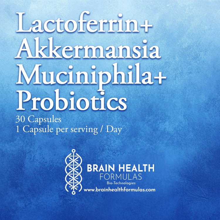 Lactoferrin | Brain Health Formulas BioTechnologies