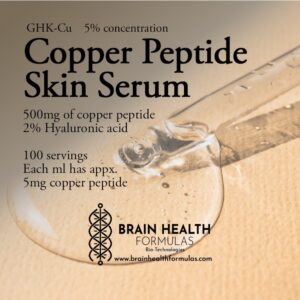 Copper Peptide Skin Serum