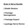 BrainNerveBundle | Brain Health Formulas BioTechnologies