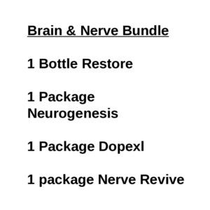 Brain & Nerve Bundle