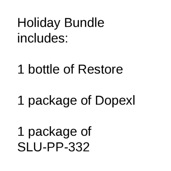 HolidayBundle | Brain Health Formulas BioTechnologies