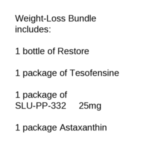 Weight-loss Bundle
