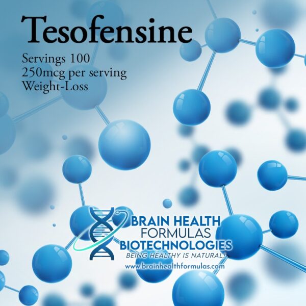 thumbnailTesofensine2x2 | Brain Health Formulas BioTechnologies
