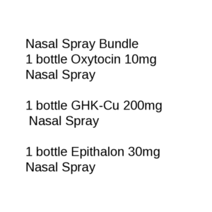 Nasal Spray Bundle