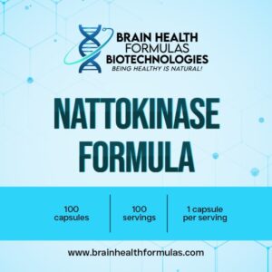 Nattokinase Formula