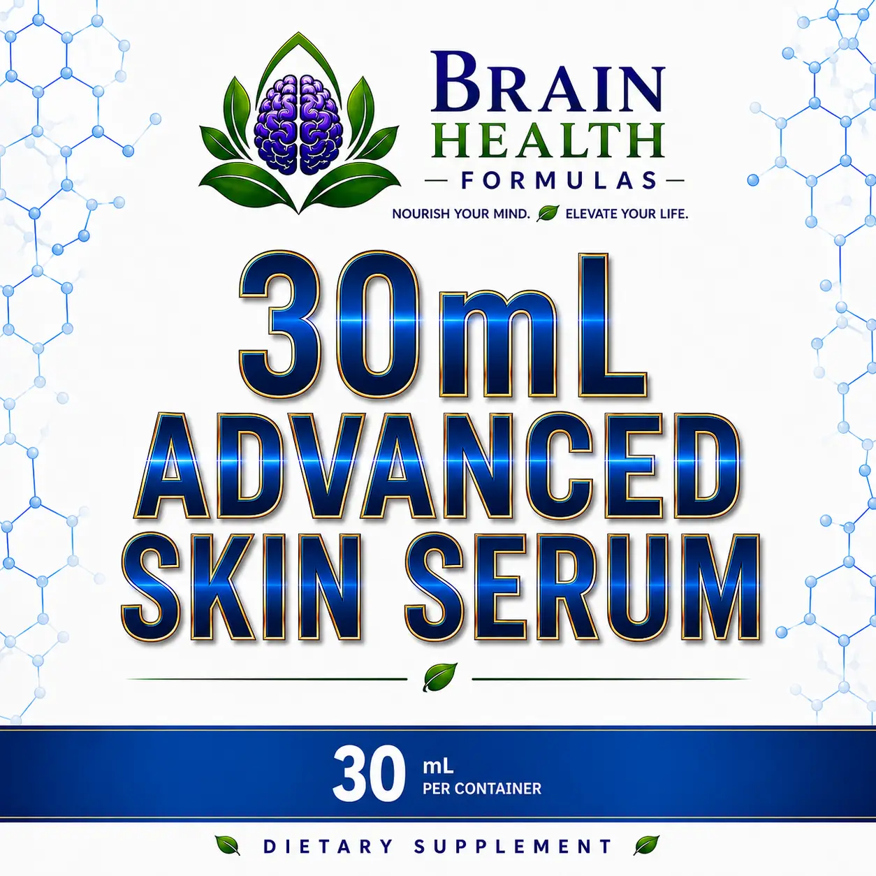 30ml Advanced Skin Serum 30ml Advanced Skin Serum