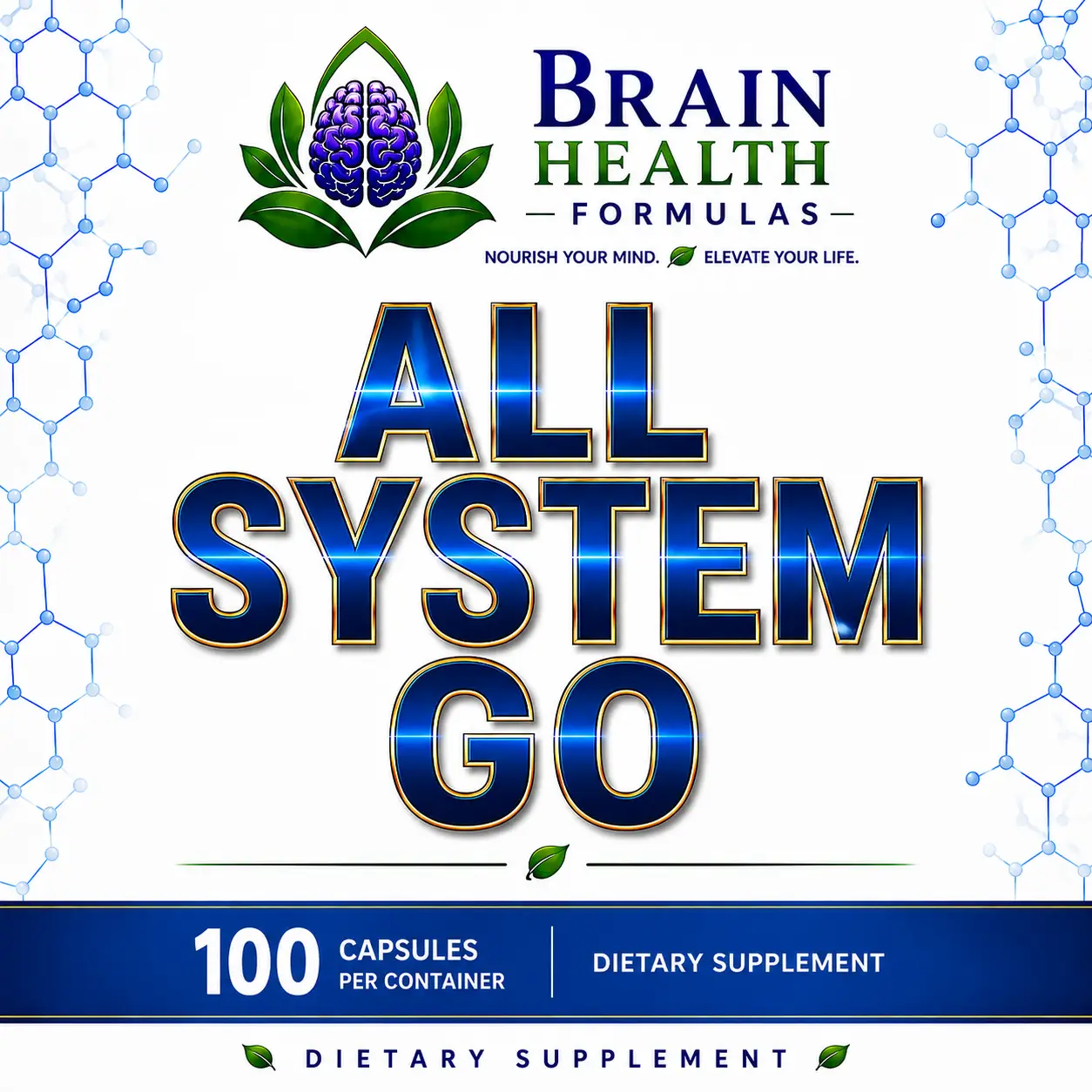 All Systems Go 100 All Systems Go 100