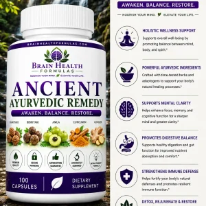 Ancient Ayurvedic Remedy 2 Ancient Ayurvedic Remedy 2