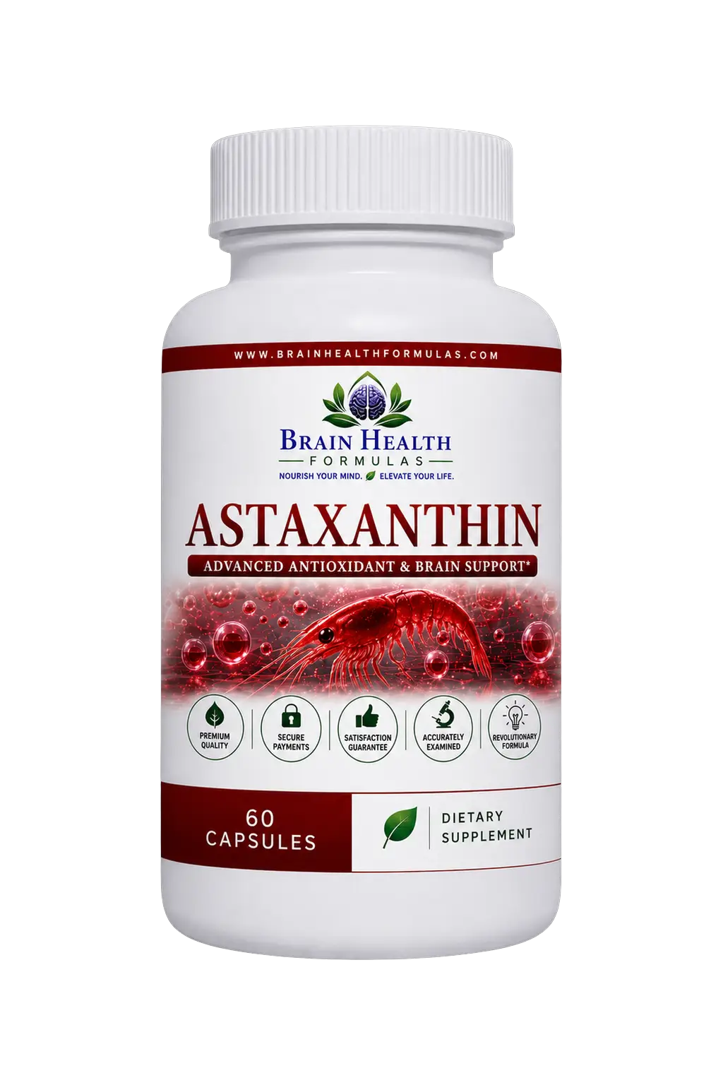 Astaxanthin Astaxanthin