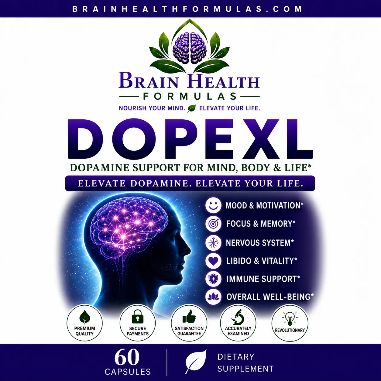 Brain Health Formulas Dopexl Elevate Dompamine Elevate Your Life Giveaway Brain Health Formulas Dopexl Elevate Dompamine Elevate Your Life Giveaway