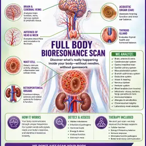 Brain Health Formulas Flyer