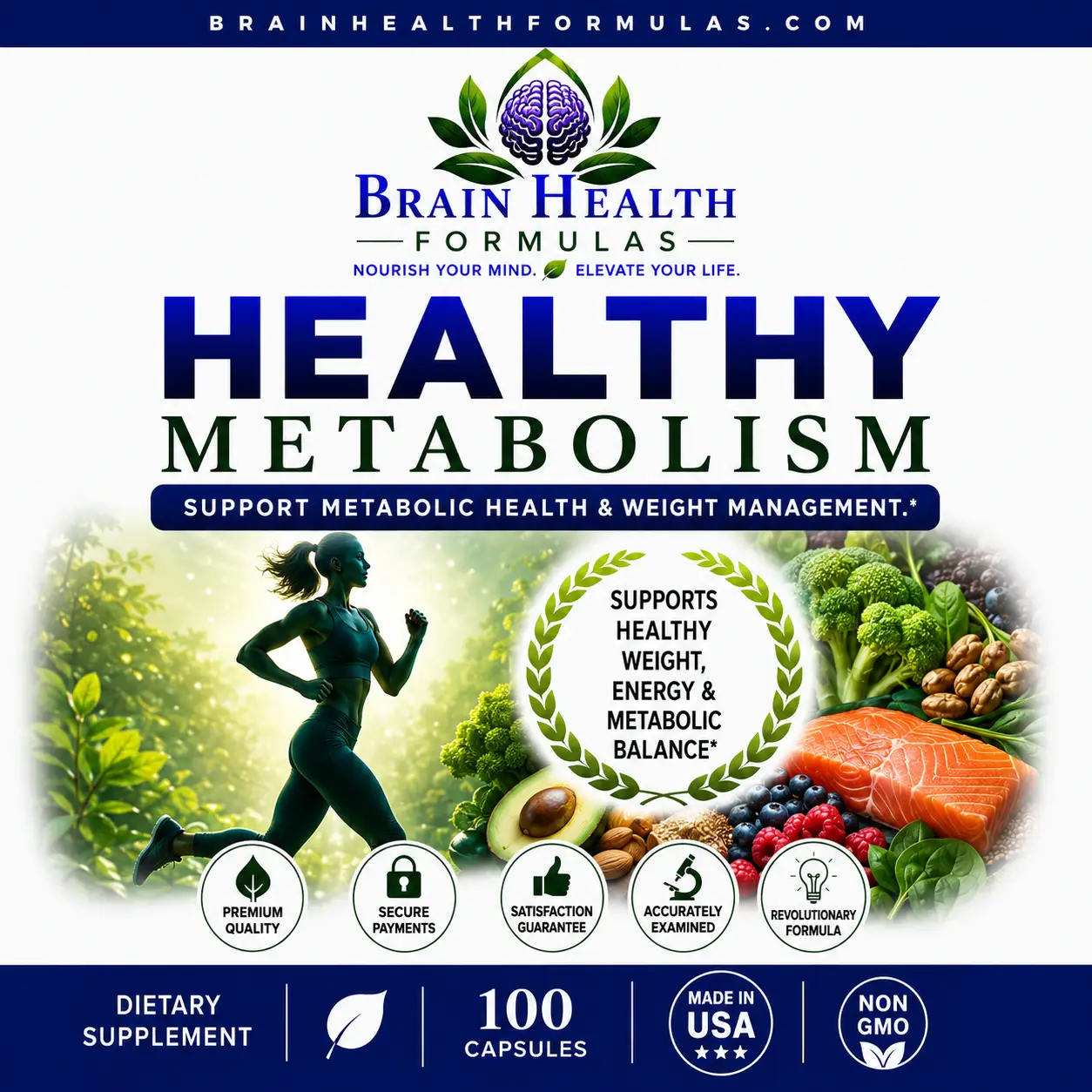 Brain Health Formulas Healthy Metabolism Support Metabolic Health & Weight Management Thrive Giveaway Brain Health Formulas Healthy Metabolism Support Metabolic Health & Weight Management Thrive Giveaway
