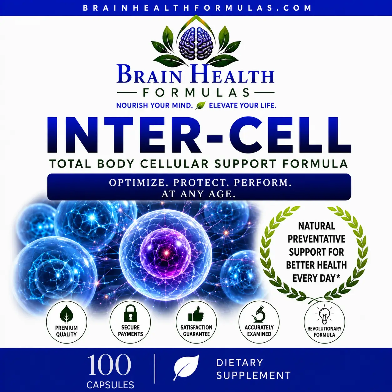 Brain Health Formulas Inter Cell Optimize Protect Perform At Any Age Giveaway Brain Health Formulas Inter Cell Optimize Protect Perform At Any Age Giveaway