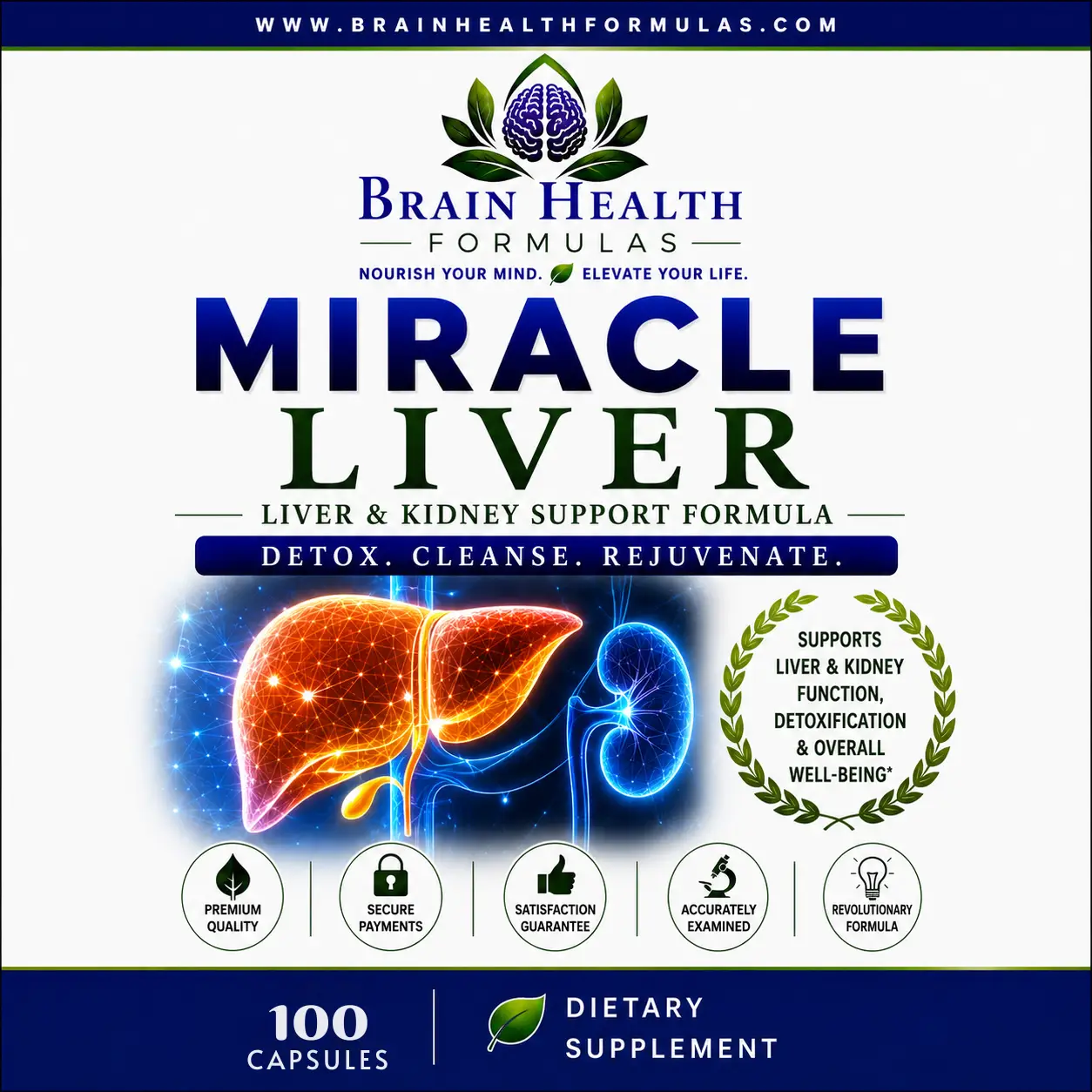 Brain Health Formulas Miracle Liver Detox Cleanse Rejuvenate Giveaway Brain Health Formulas Miracle Liver Detox Cleanse Rejuvenate Giveaway