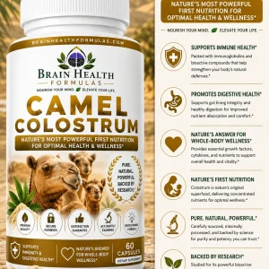 Camel Colostrum