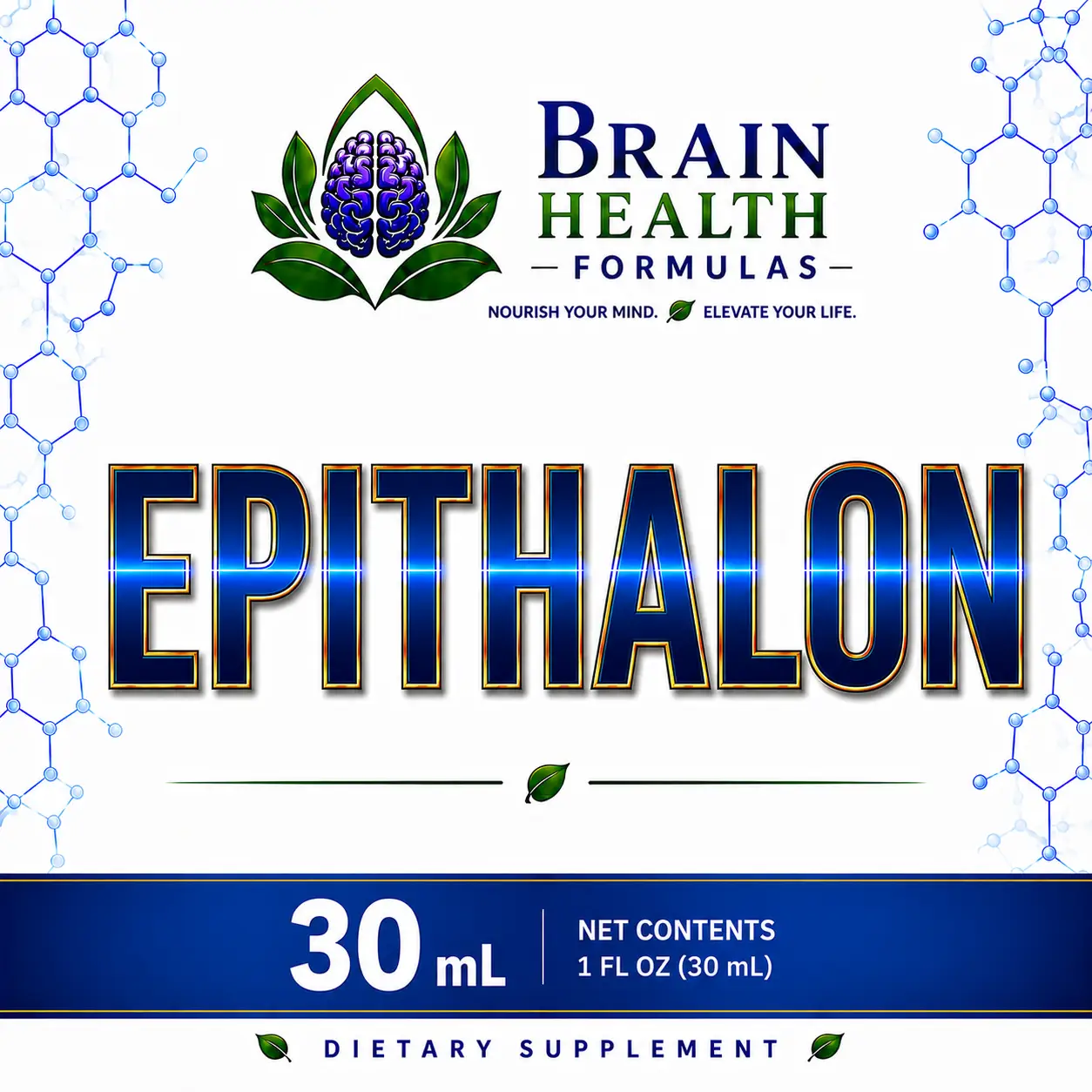 Epithalon 30mL Epithalon 30mL