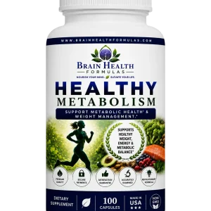 Healthy metabolism