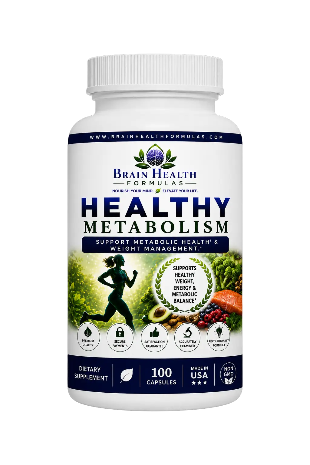 Healthy metabolism Healthy metabolism