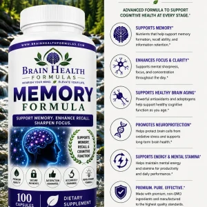 Memory Formula