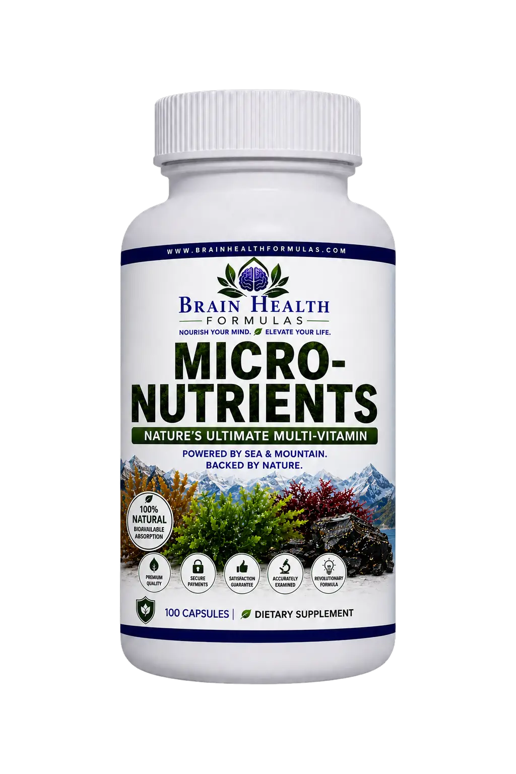 Micronutrients Micronutrients