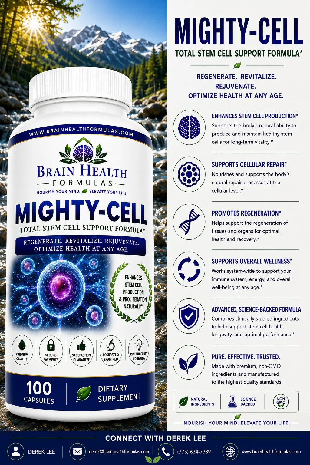 Mighty Cell Mighty Cell