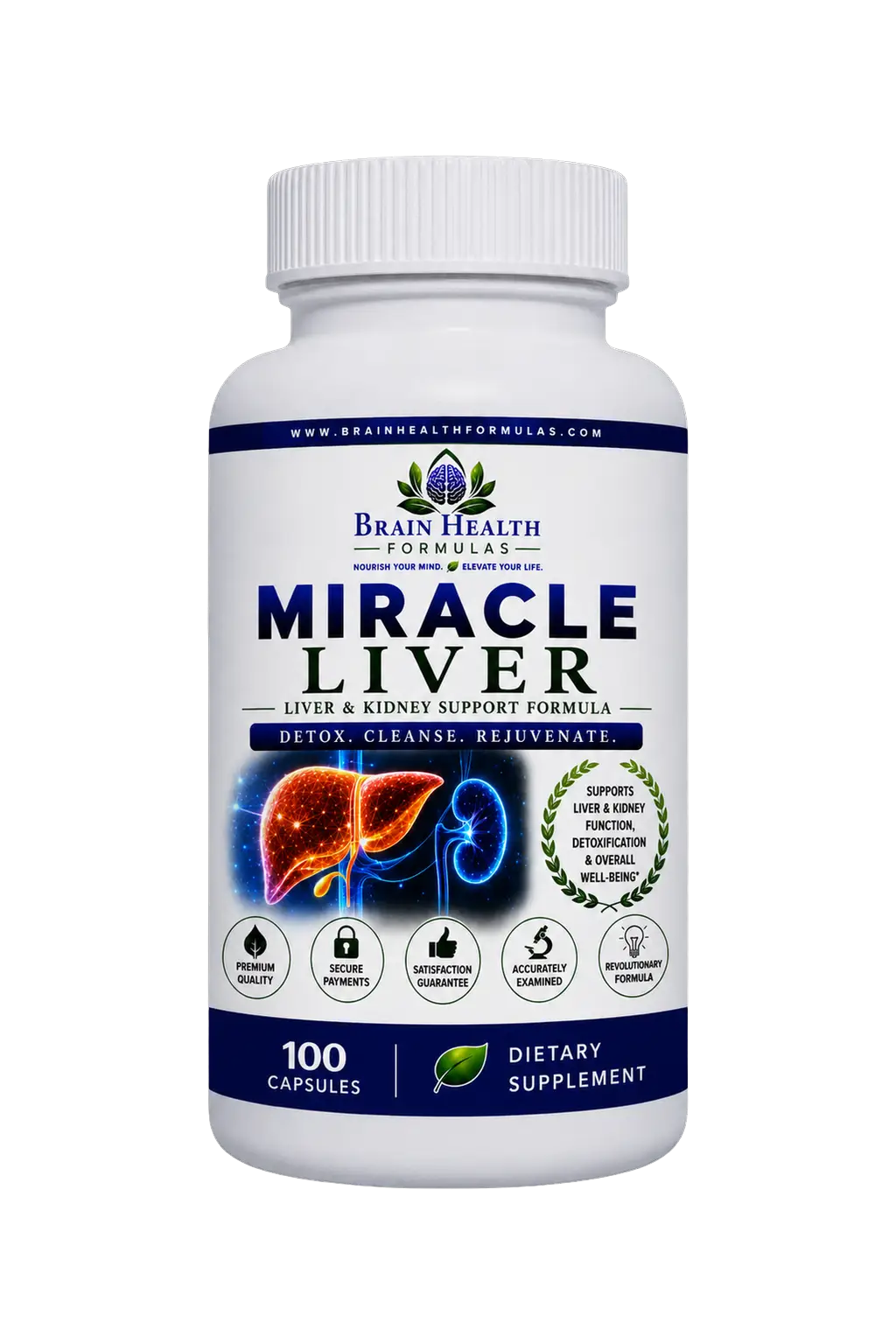 Miracle liver Miracle liver
