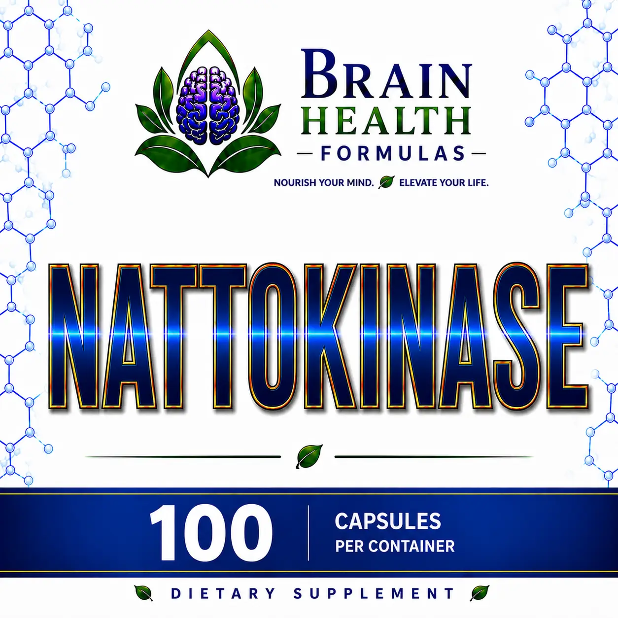 NATTOKINASE 100 NATTOKINASE 100