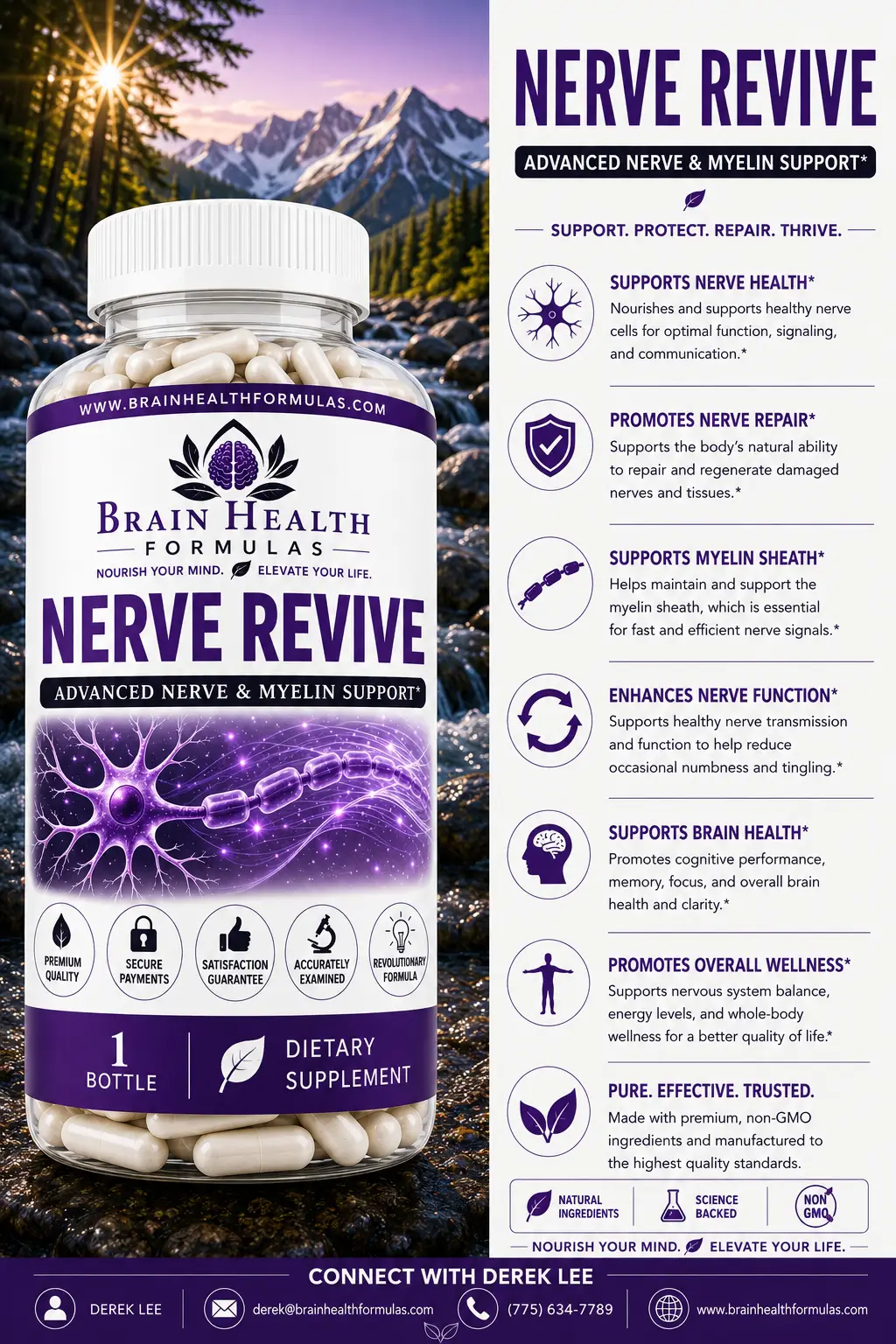 Nerve Revive Nerve Revive