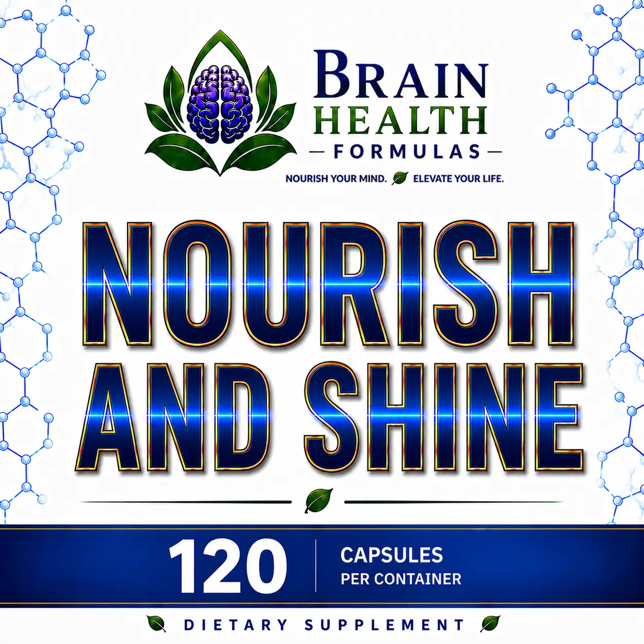 Nourish and Shine 120 Nourish and Shine 120