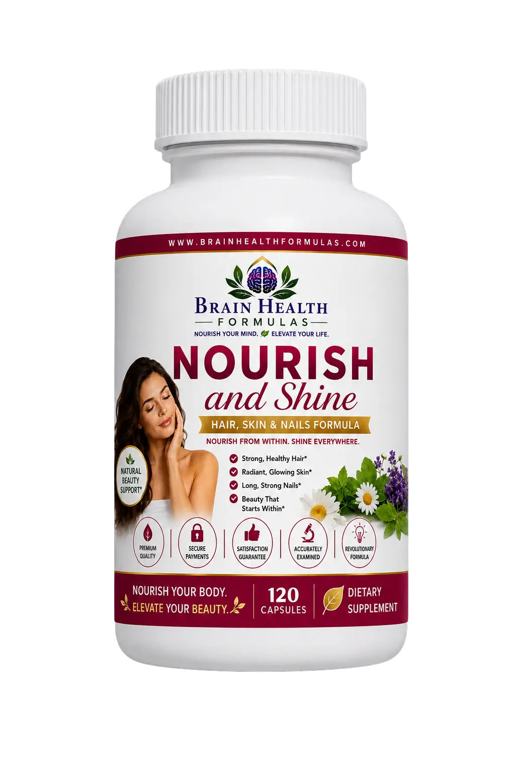 Nourish and shine Nourish and shine