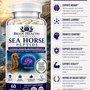 Sea Horse Peptide 2