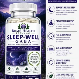 Sleep-Well GABA