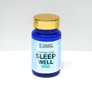 Sleep Well Gaba and Melatonin