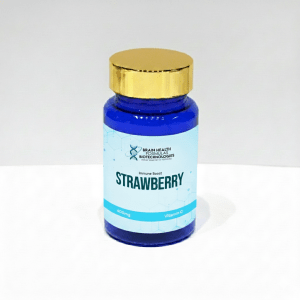 Strawberry Fruit Based Vitamin