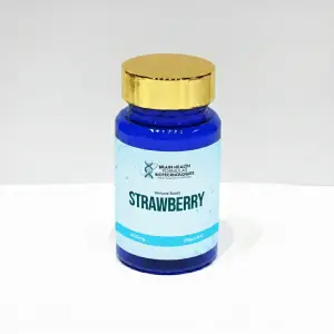 Strawberry Fruit Based Vitamin