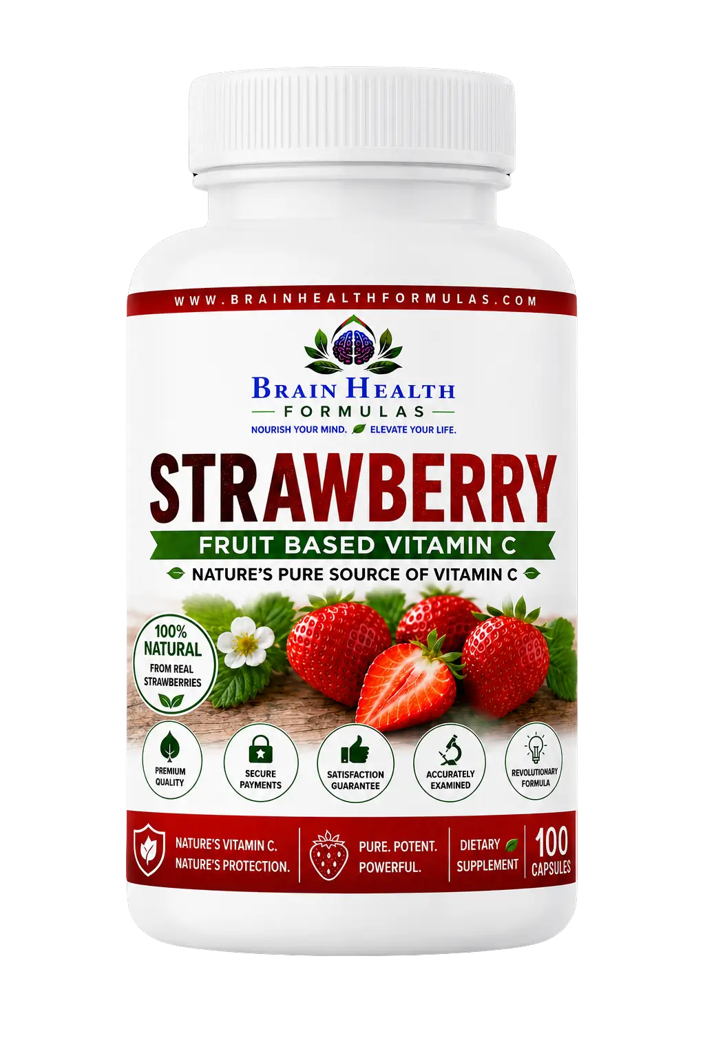 Strawberry Strawberry