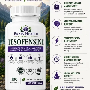 Brain Health Formulas Tesofensine Brain Health Formulas Tesofensine