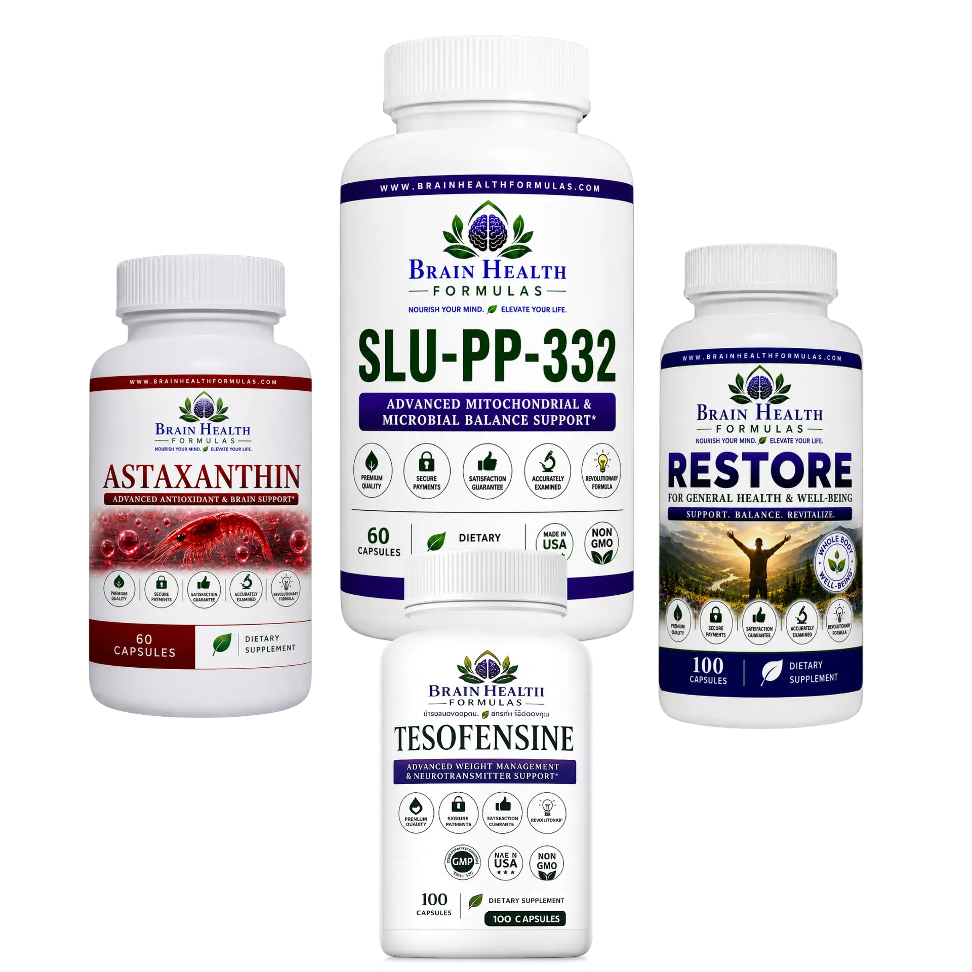 Weight-loss Bundle Weight-loss Bundle